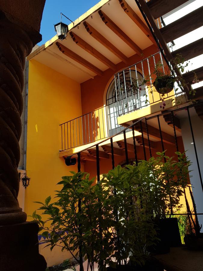 Villa Alfonsina メキシコシティ エクステリア 写真